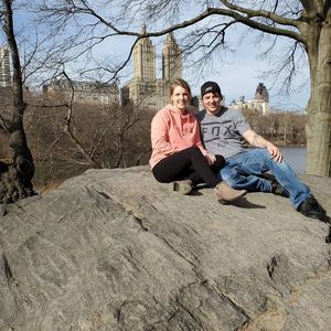 Meet your Posher, Ashley